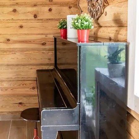 Вилла Rose & Mezciems (Jelgava)